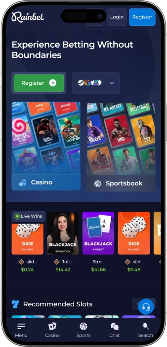 Rainbet App